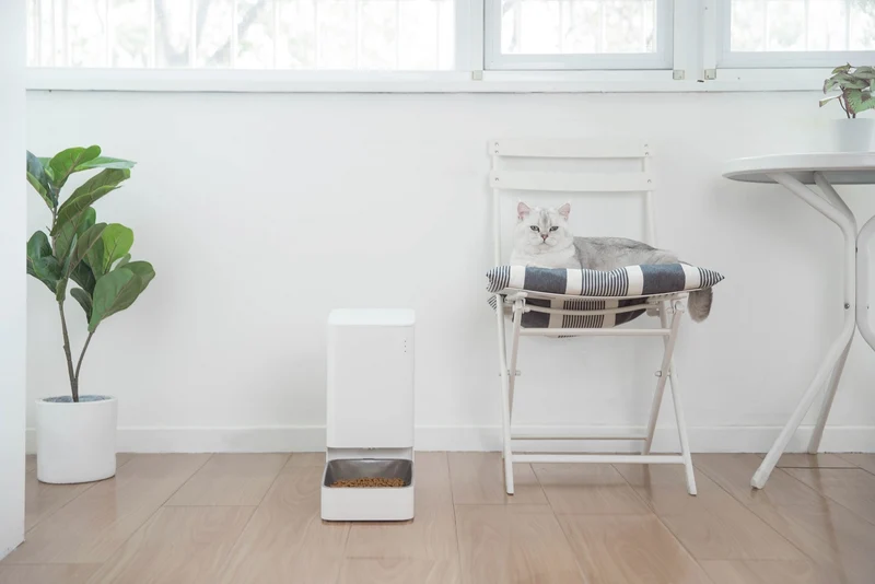 Xiaomi Smart Pet Food Feeder