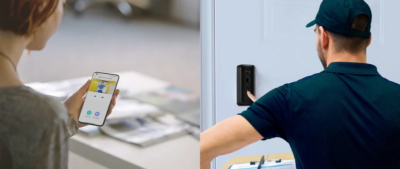 Xiaomi Smart Doorbell 3