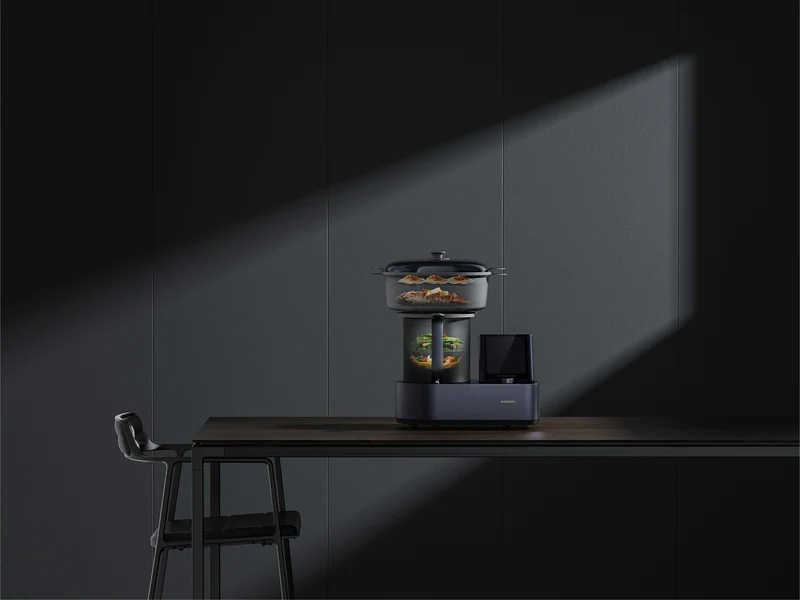 Xiaomi Smart Cooking Robot