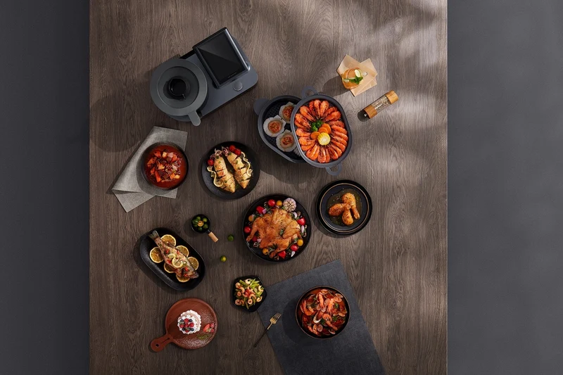 Xiaomi Smart Cooking Robot