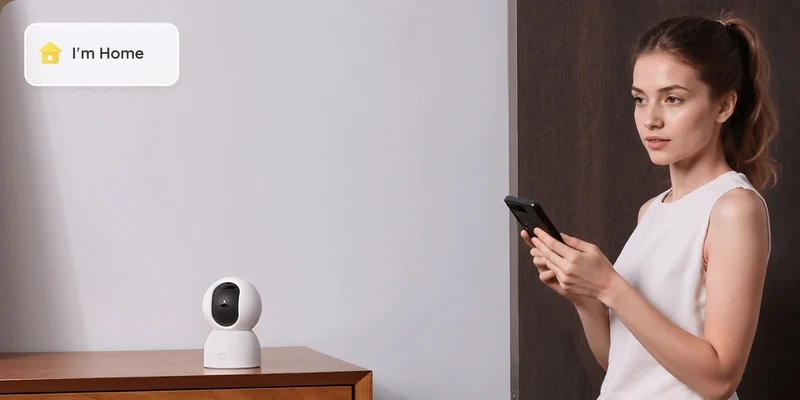 Xiaomi Smart Camera C500