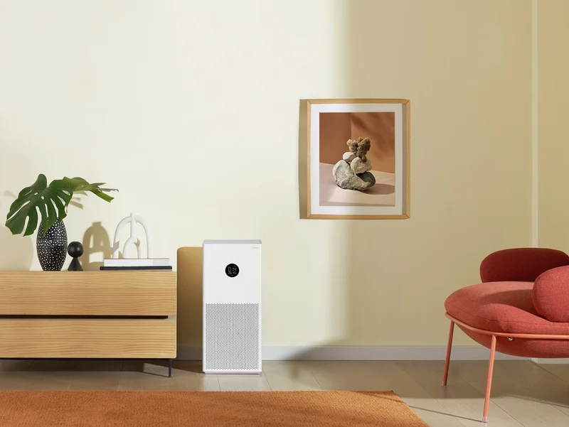 Xiaomi Smart Air Purifier 4 Lite