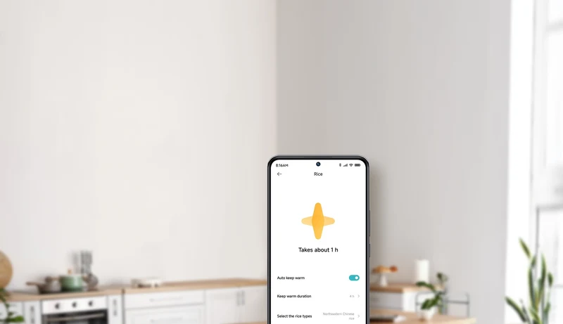 Xiaomi Slimme Multifunctionele Rijstkoker