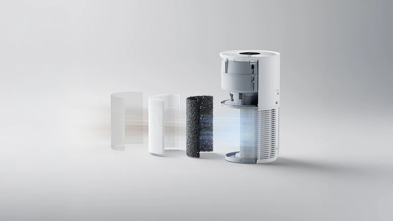 Xiaomi Slimme Luchtreiniger voor Huisdieren
