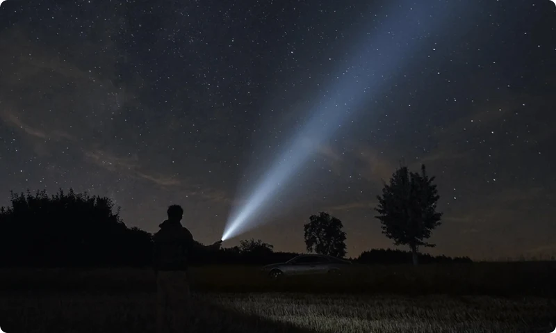 Xiaomi Multi-Function Flashlight