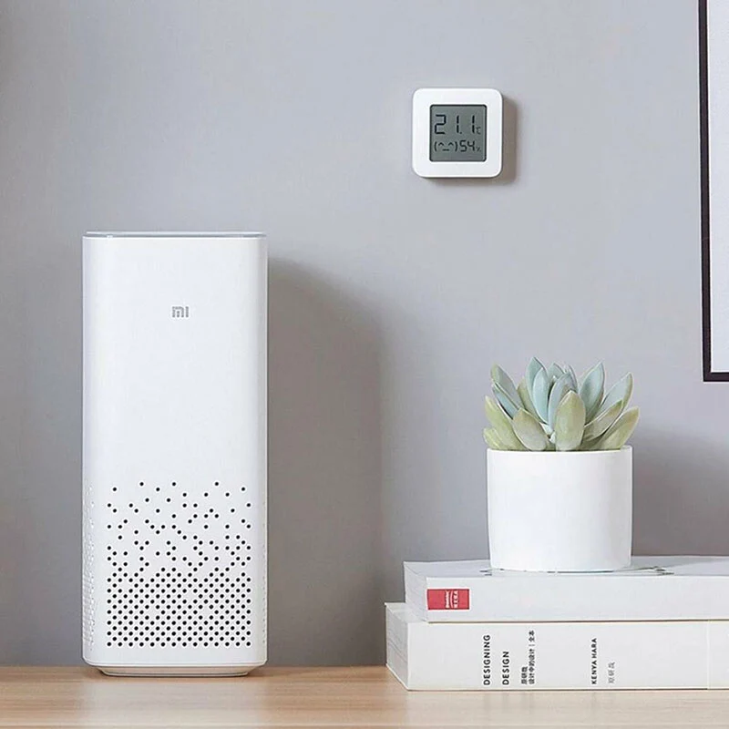 Xiaomi Mijia Bluetooth Thermometer en Hygrometer