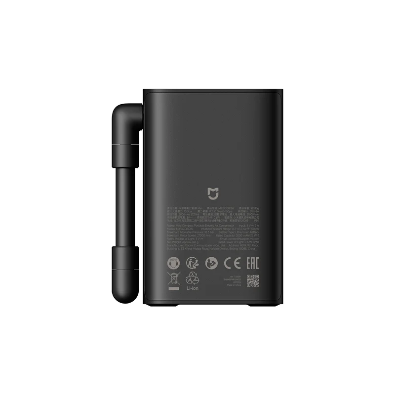Xiaomi Mijia Compact Portable Electric Air Compressor