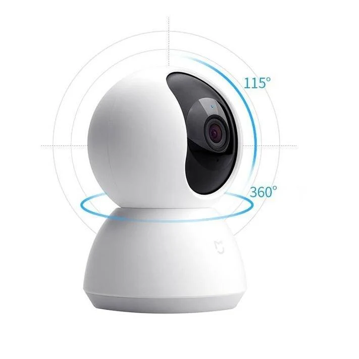 Xiaomi Mijia 360 graden beveiligingscamera