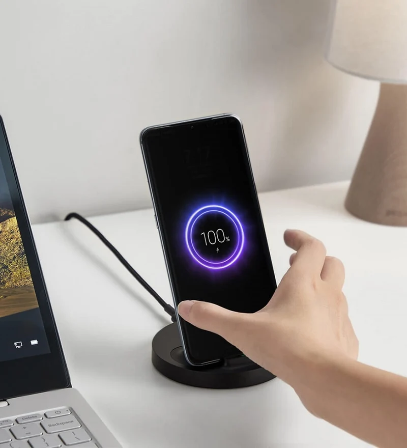 Xiaomi Mi Wireless 20 Watt Charging Stand