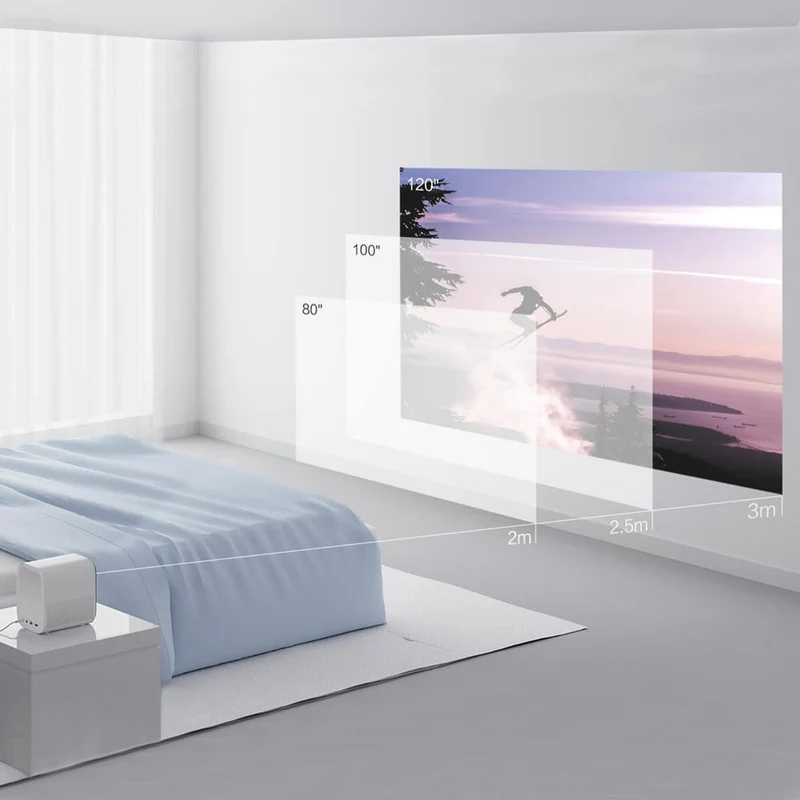 Xiaomi Mi Smart Compact Projector