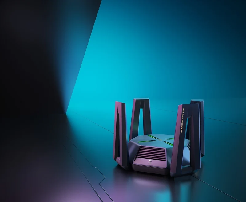 Xiaomi Mi Router AX9000
