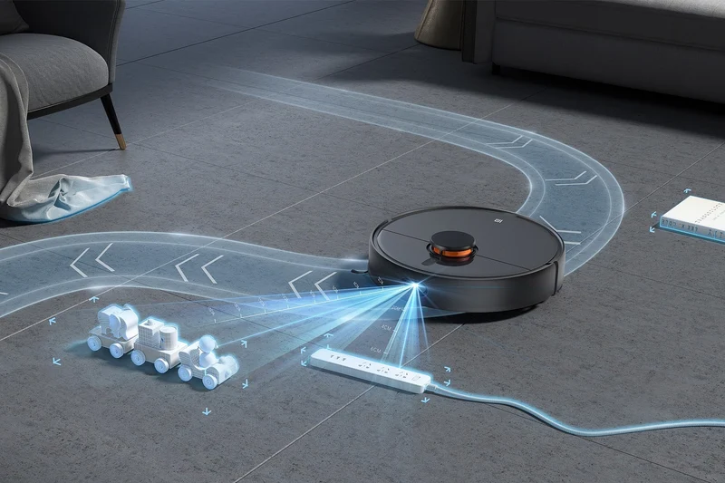 Xiaomi Mi Robot Vacuum-Mop 2 Ultra