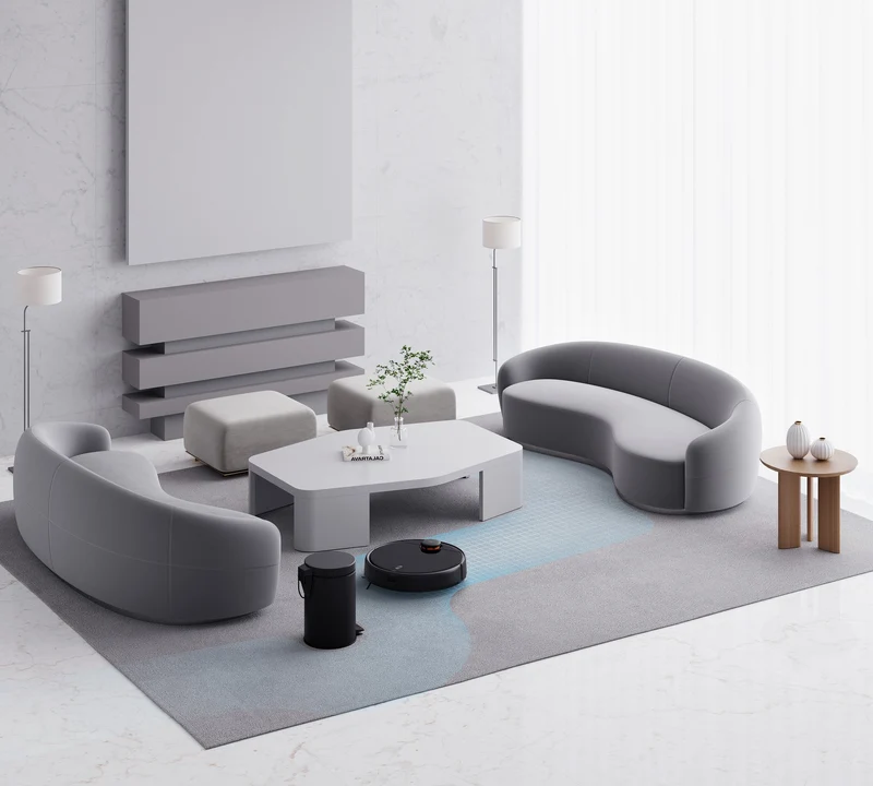 Xiaomi Mi Robot Vacuum-Mop 2 Pro