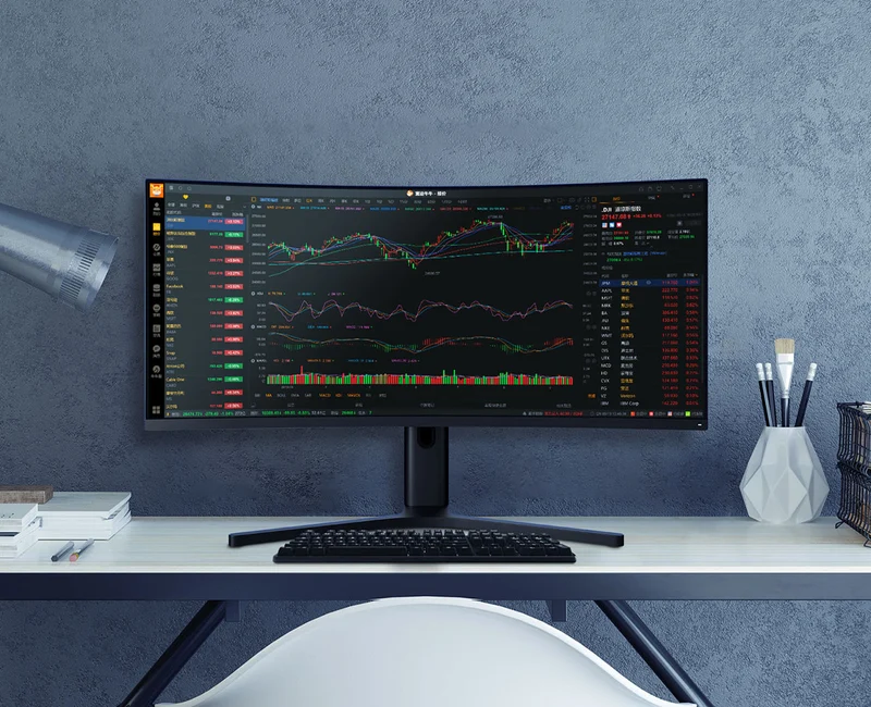 Xiaomi Mi Curved Gaming Monitor 34 inch