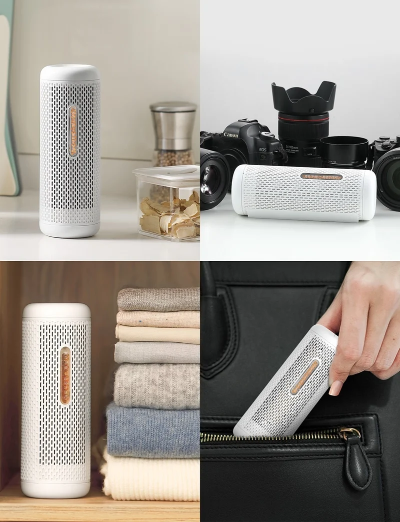 Xiaomi Deerma DEM-CS50MW Luchtontvochtiger