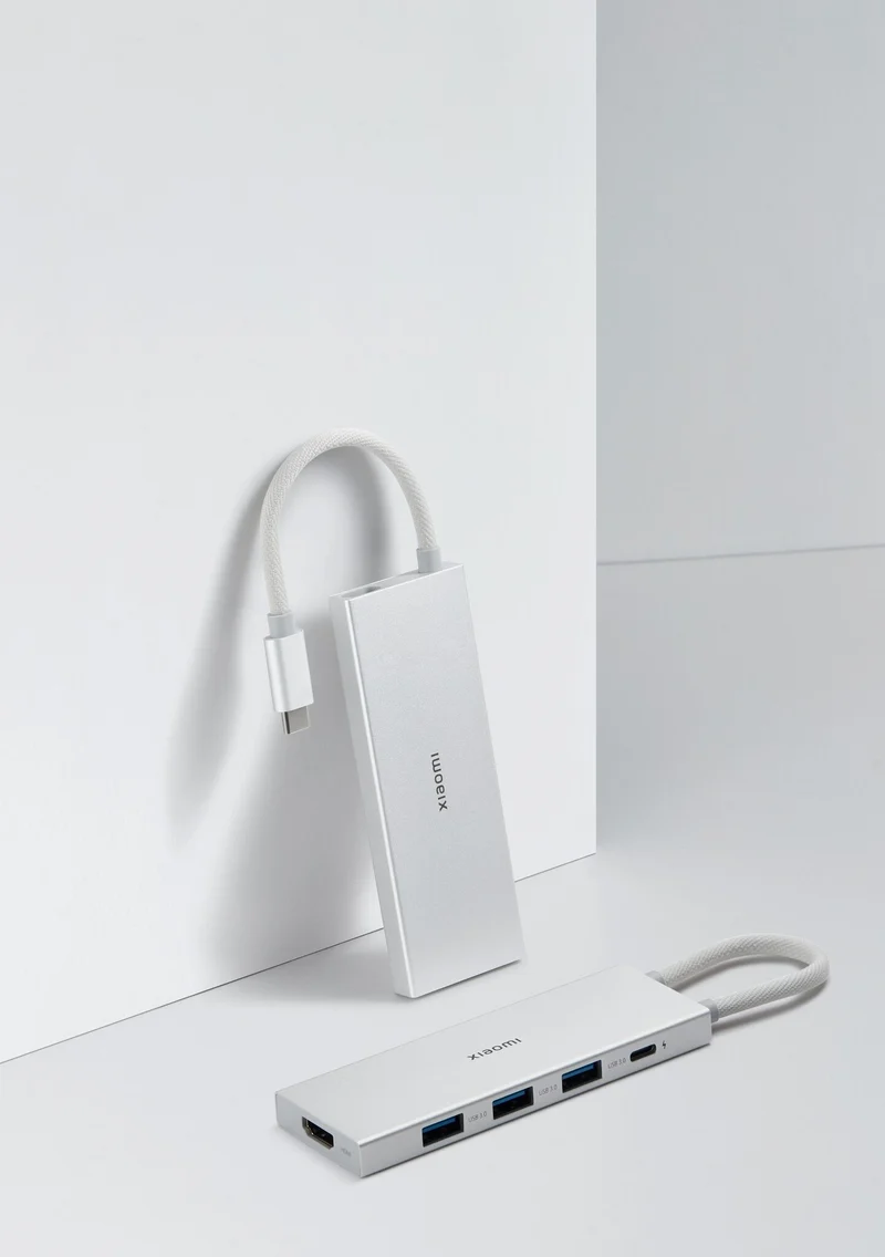 Xiaomi 5-in-1 Type-C Hub