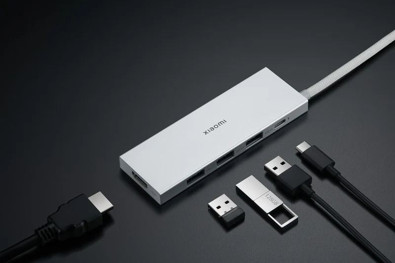 Xiaomi 5-in-1 Type-C Hub