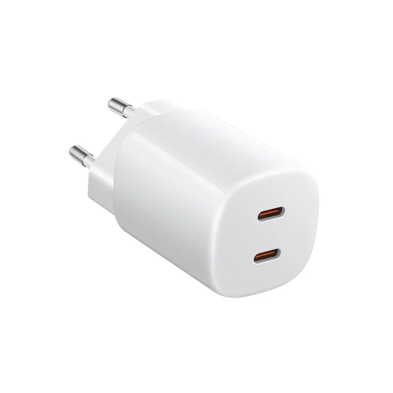 Xiaomi 45W Nano Turbo Charging Power Adapter (2-Port)