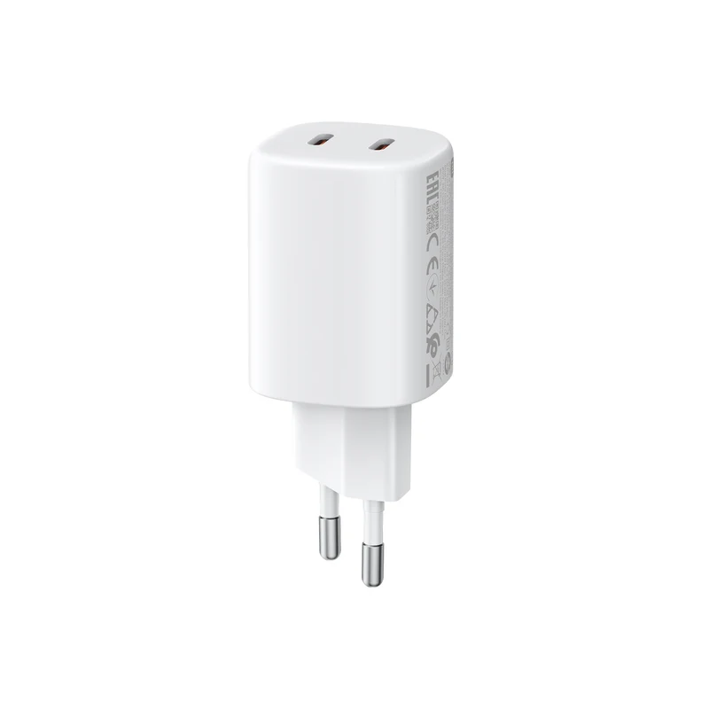 Xiaomi 45W Nano Turbo Charging Power Adapter (2-Port)