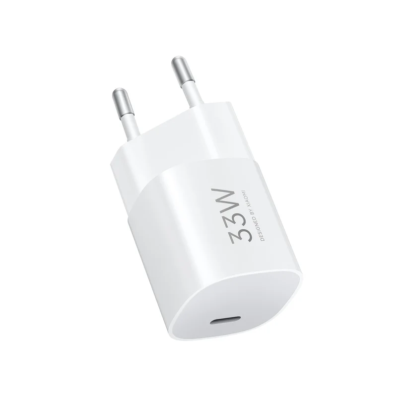 Xiaomi 33W Nano Power Adapter (USB-C)