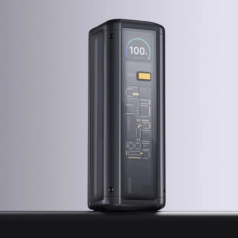 Xiaomi 212W HyperCharge Power Bank 25000mAh