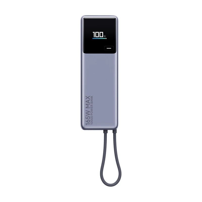 Xiaomi 165W Power Bank 10000mAh (Integrated Cable)