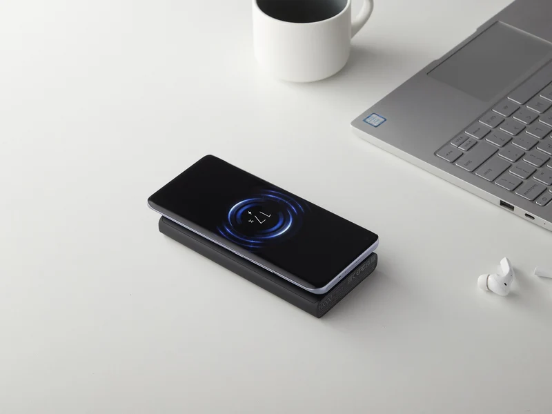 Xiaomi 10W Wireless Power Bank 10000