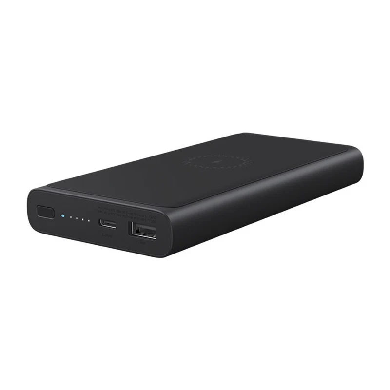 Xiaomi 10000mAh Mi Wireless Qi Powerbank Essential
