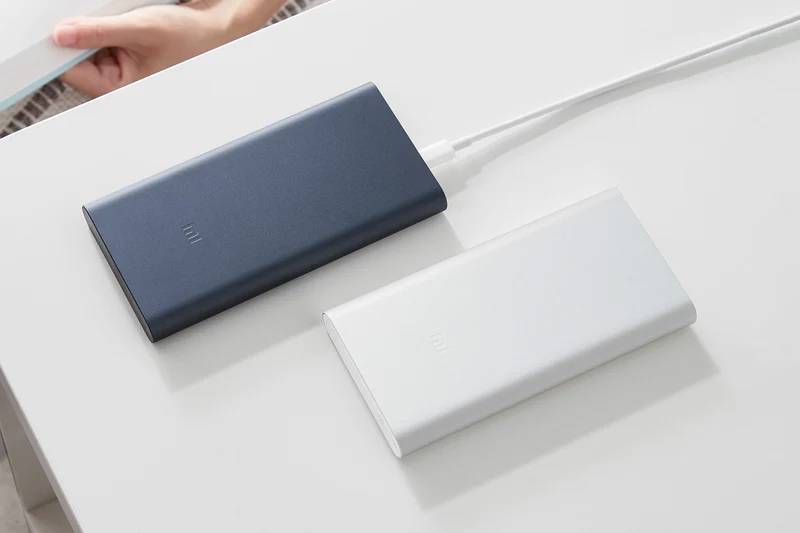 Xiaomi 10000mAh V3 Powerbank