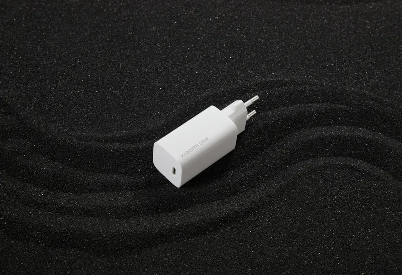 Xiaomi Mi 65W Fast Charger GaN Tech