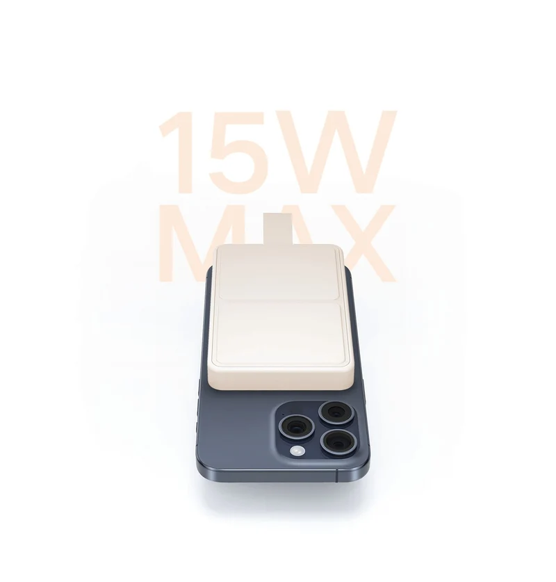 Xiaomi Magnetische Powerbank 6000mAh
