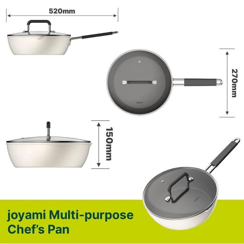 Xiaomi Joyami Chef's Pan