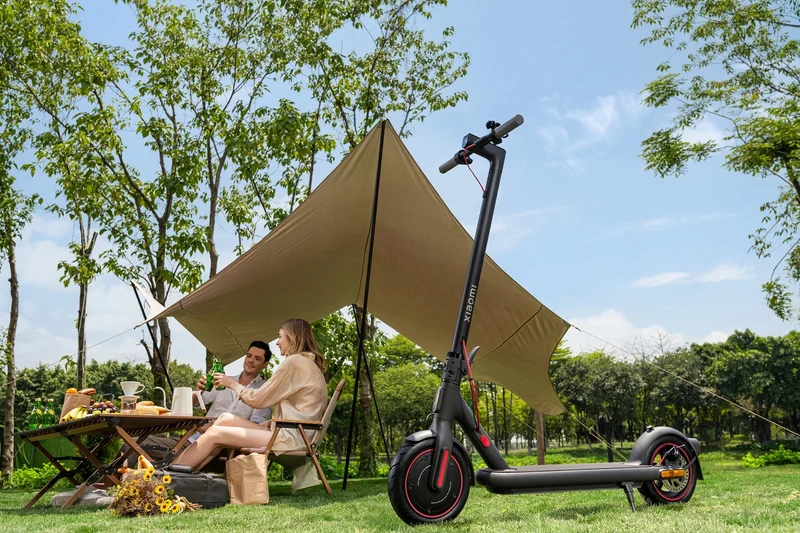 Xiaomi Electric Scooter 4 Pro Europese Versie