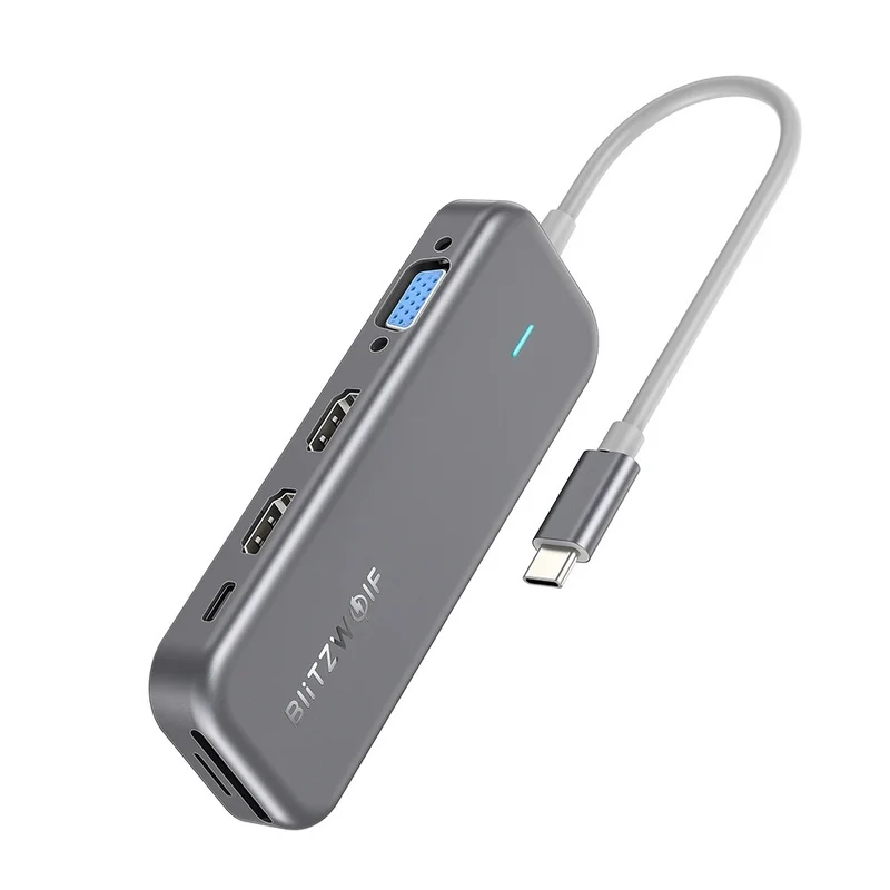 BlitzWolf BW-TH11 USB-C Hub