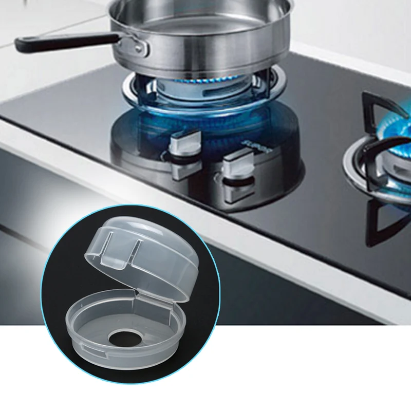 2 Pcs Baby Kids Safety Oven Stove Gas Range Control Switch