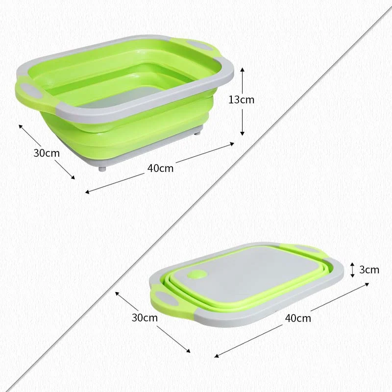 Foldable Kitchen Chopping Blocks