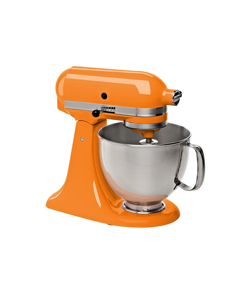 Single Touch Mixer