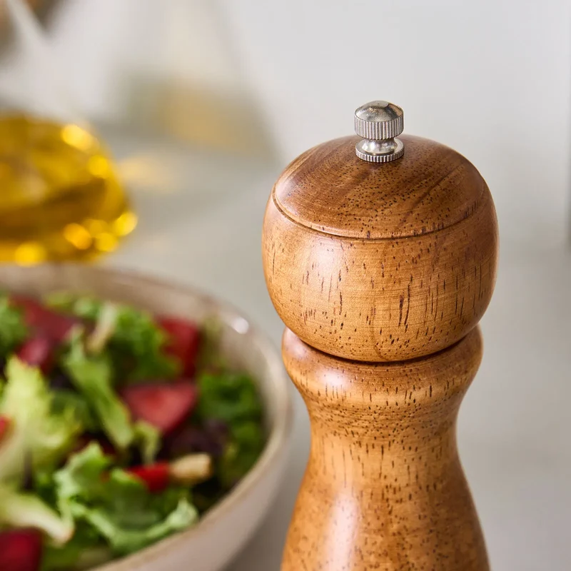 Karaca African New Gewürzmühle, 15cm