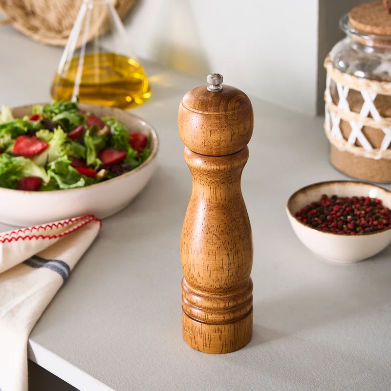 Karaca African New Gewürzmühle, 20cm