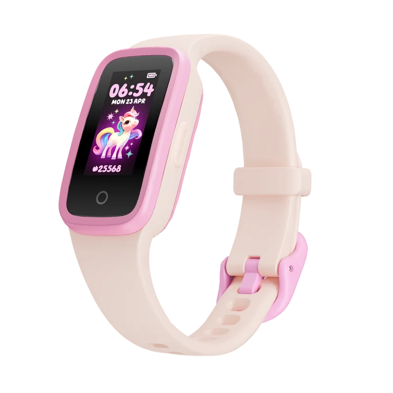 Pixbee Fit Gen 2 Kids Smart Watch - Pink/Lilac
