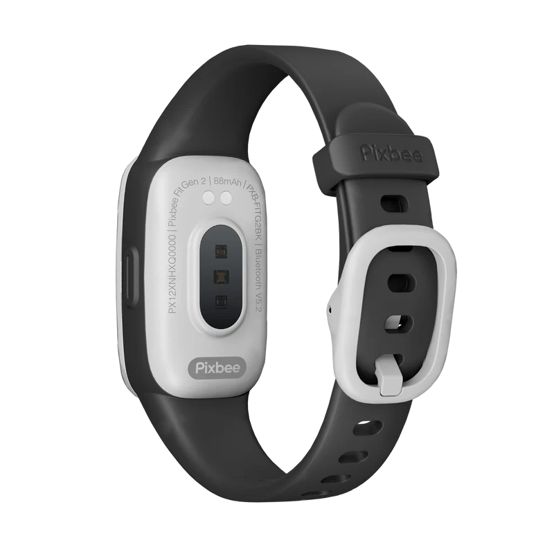 Pixbee Fit Gen 2 Kids Smart Watch - Black