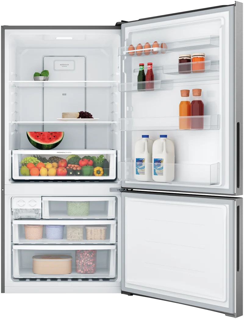 Westinghouse 496L Bottom Mount Refrigerator