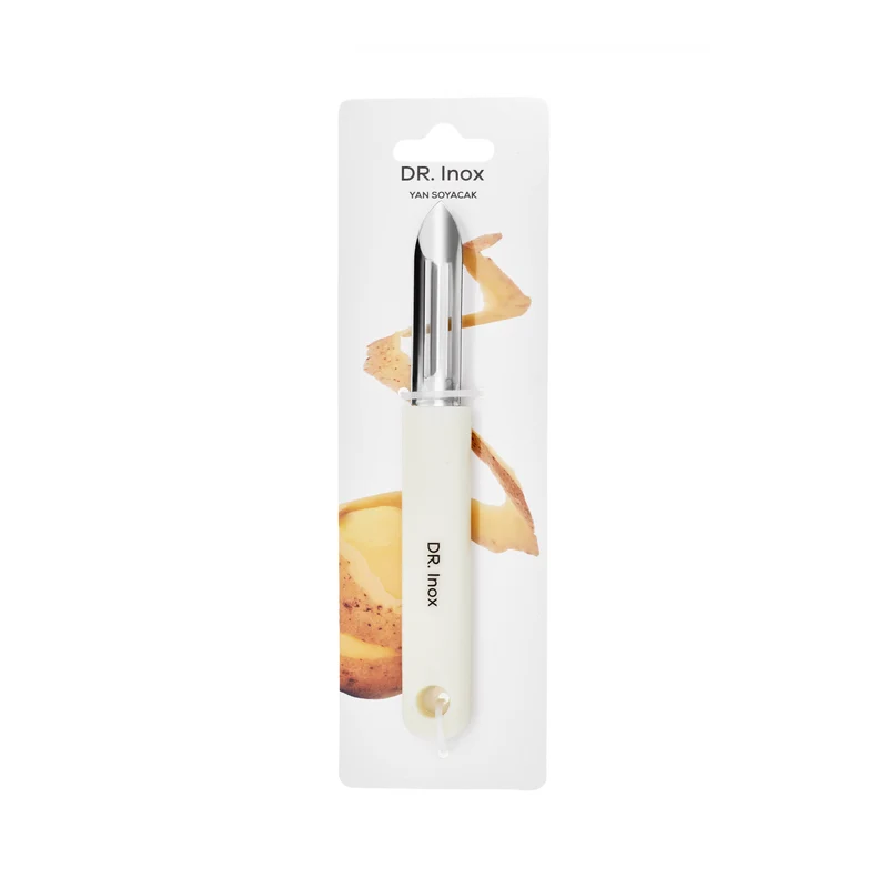 Dr. Inox Seitenschäler Creme