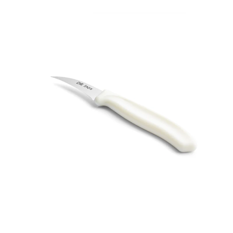 Dr. Inox Formmesser Creme 17cm