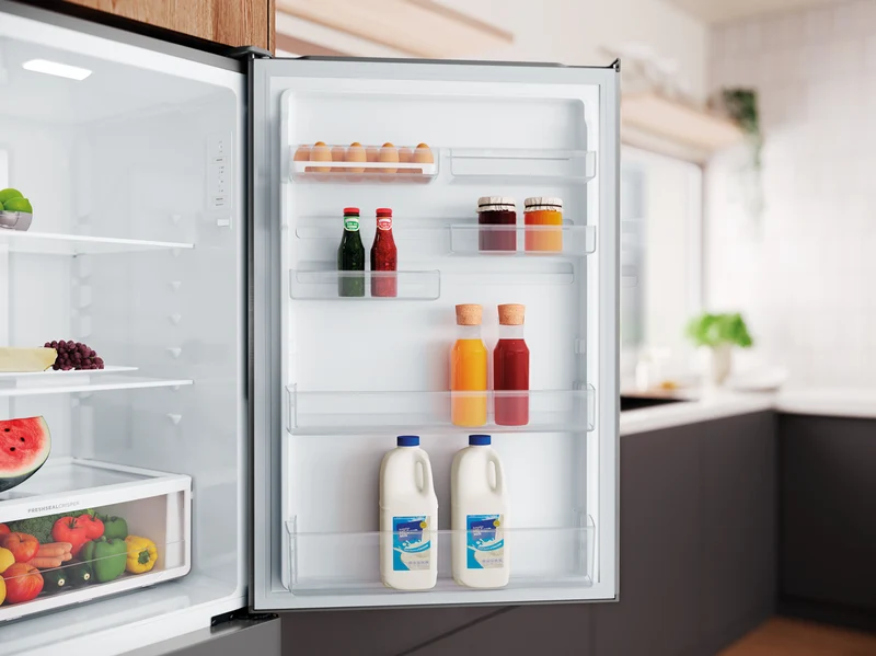 Westinghouse 425L Bottom Mount Refrigerator