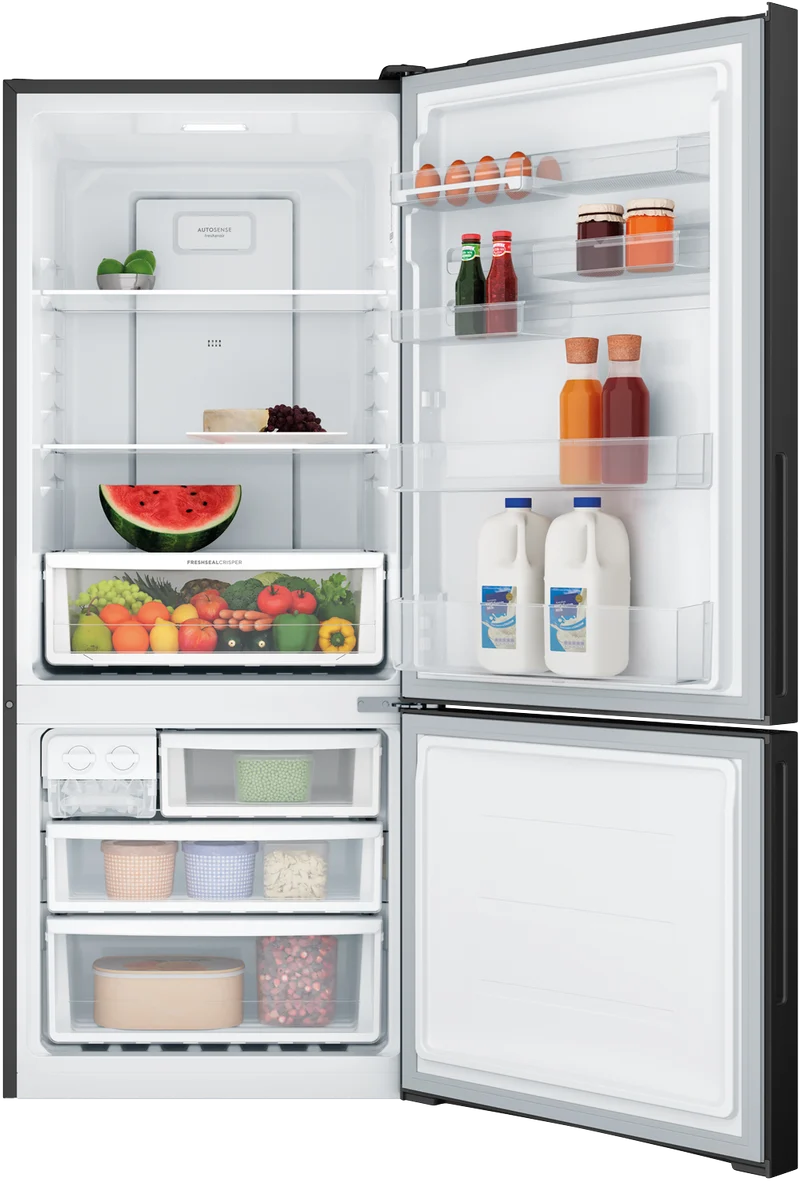 Westinghouse 425L Bottom Mount Refrigerator
