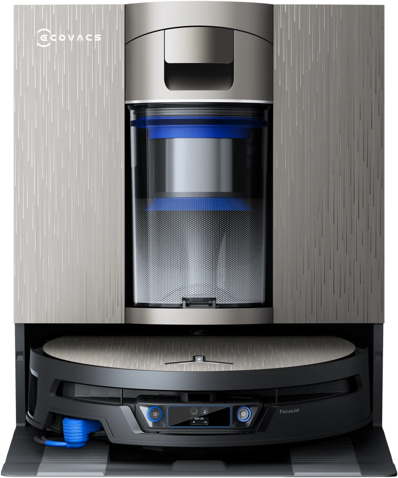 Ecovacs DEEBOT X12S OMNICYCLONE Robotic Vacuum