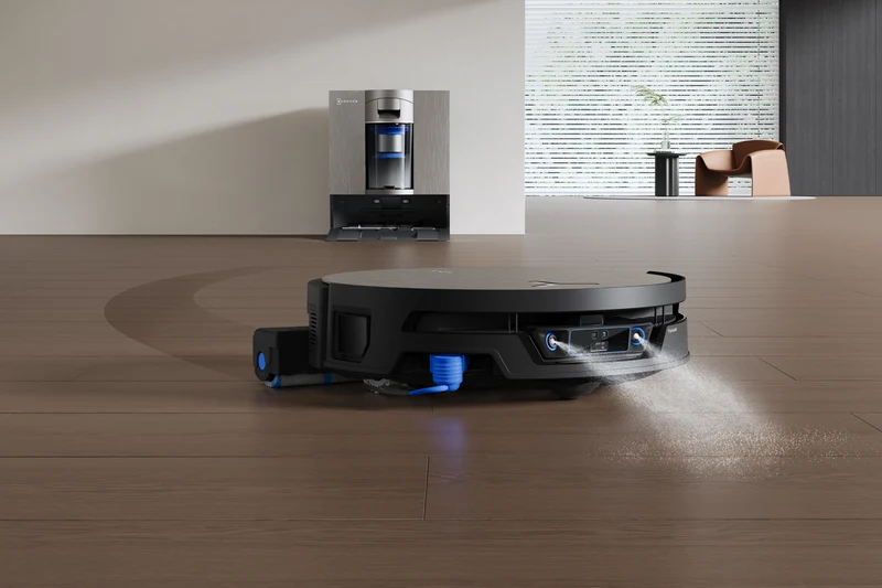 Ecovacs DEEBOT X12S OMNICYCLONE Robotic Vacuum