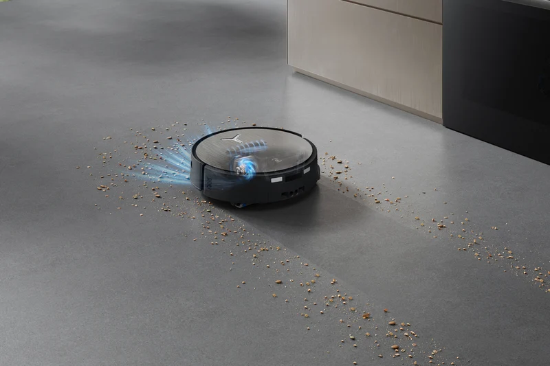 Ecovacs DEEBOT X12S OMNICYCLONE Robotic Vacuum