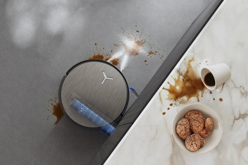Ecovacs DEEBOT X12S OMNICYCLONE Robotic Vacuum